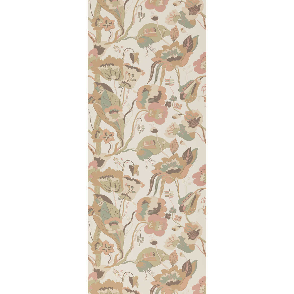 California - Vintage - G P & J BAKER Wallpaper