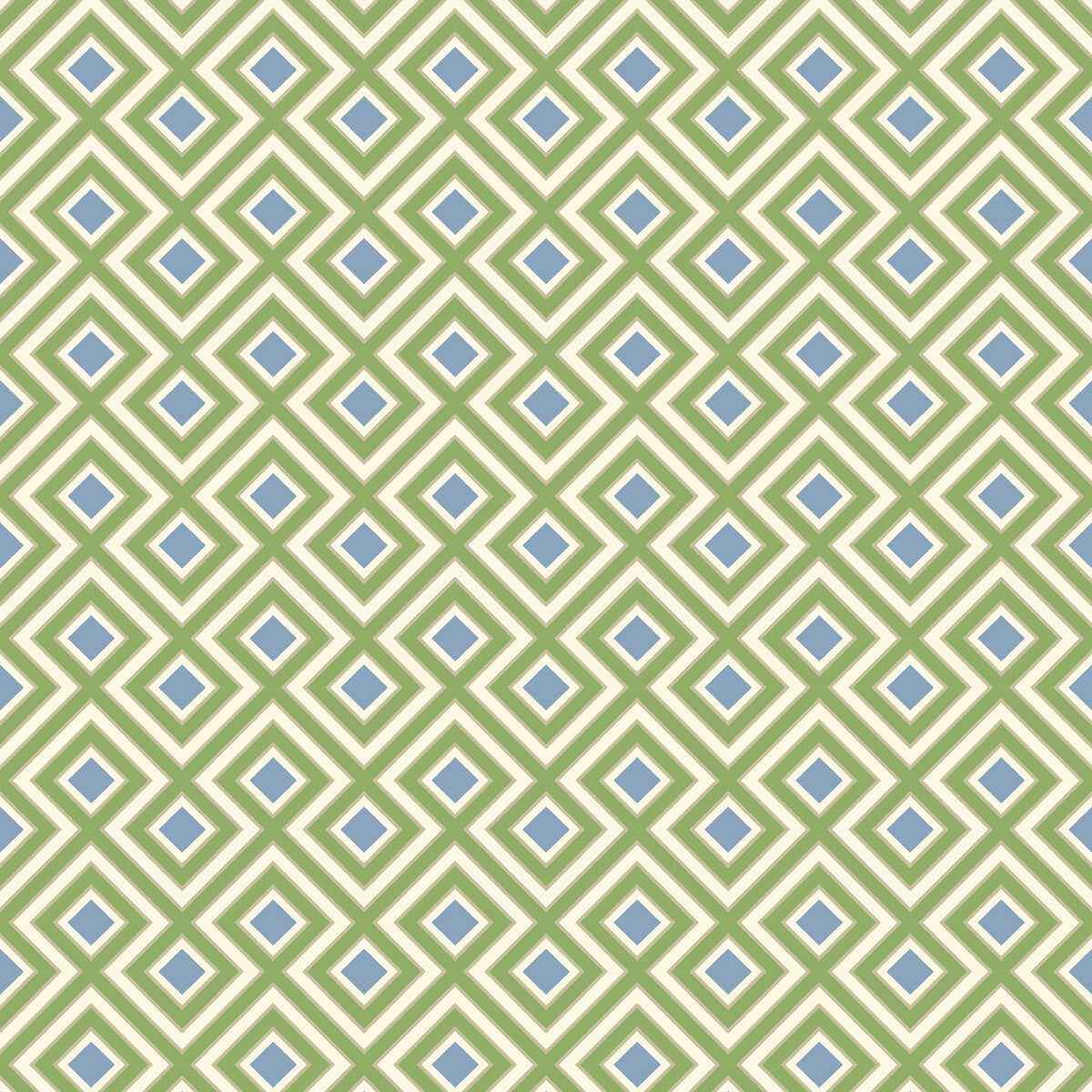 Bw4509830 La Fiorentina Small Emerald Blue G P J Baker Wallpaper - G P & J BAKER Wallpaper