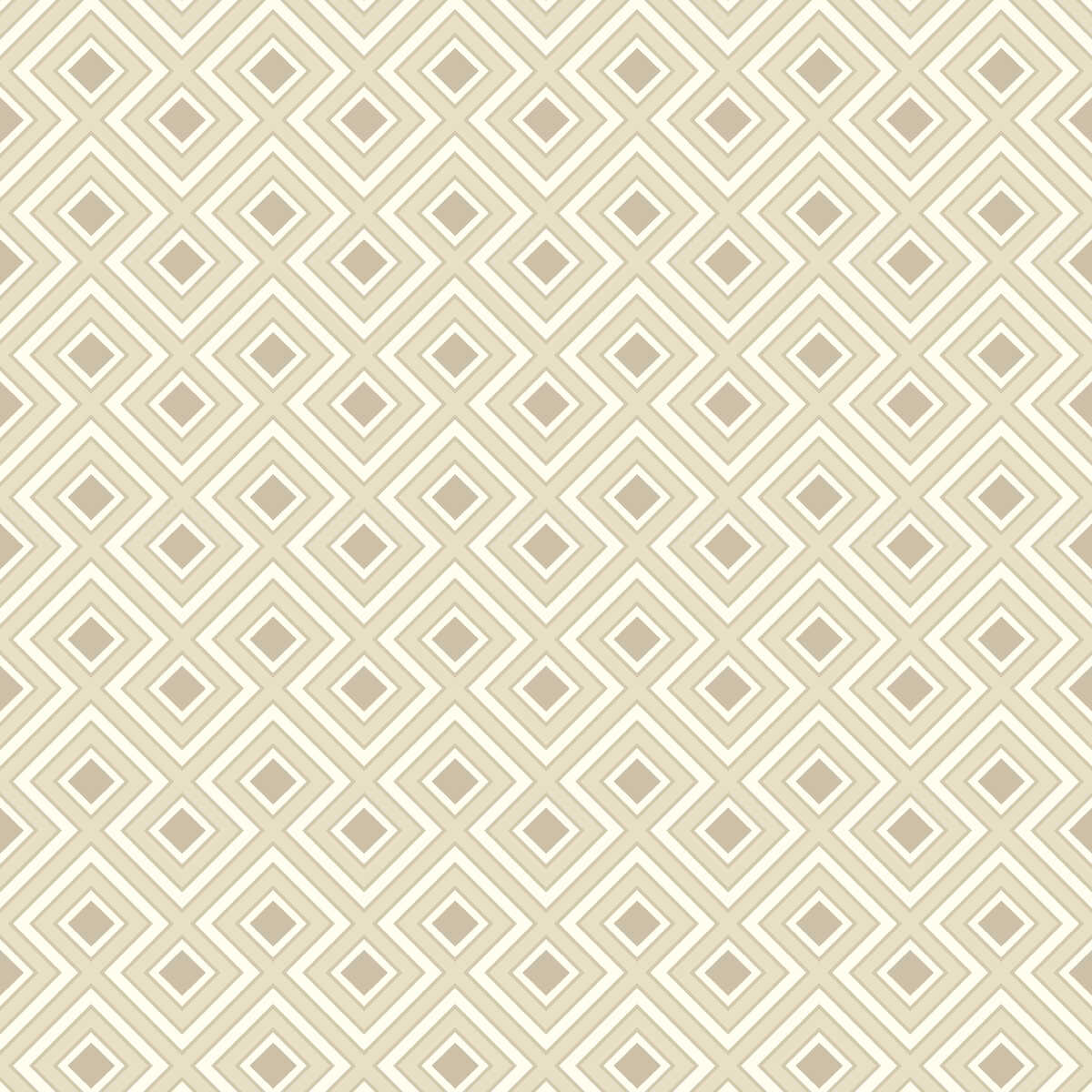 La Fiorentina Small - Parchment - G P & J BAKER Wallpaper