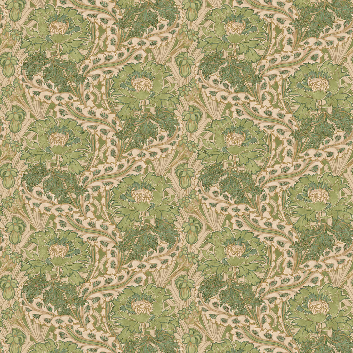 Brantwood - Green
