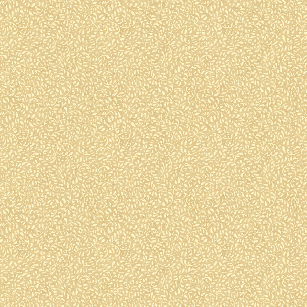 Tansy - Parchment - G P & J BAKER Wallpaper