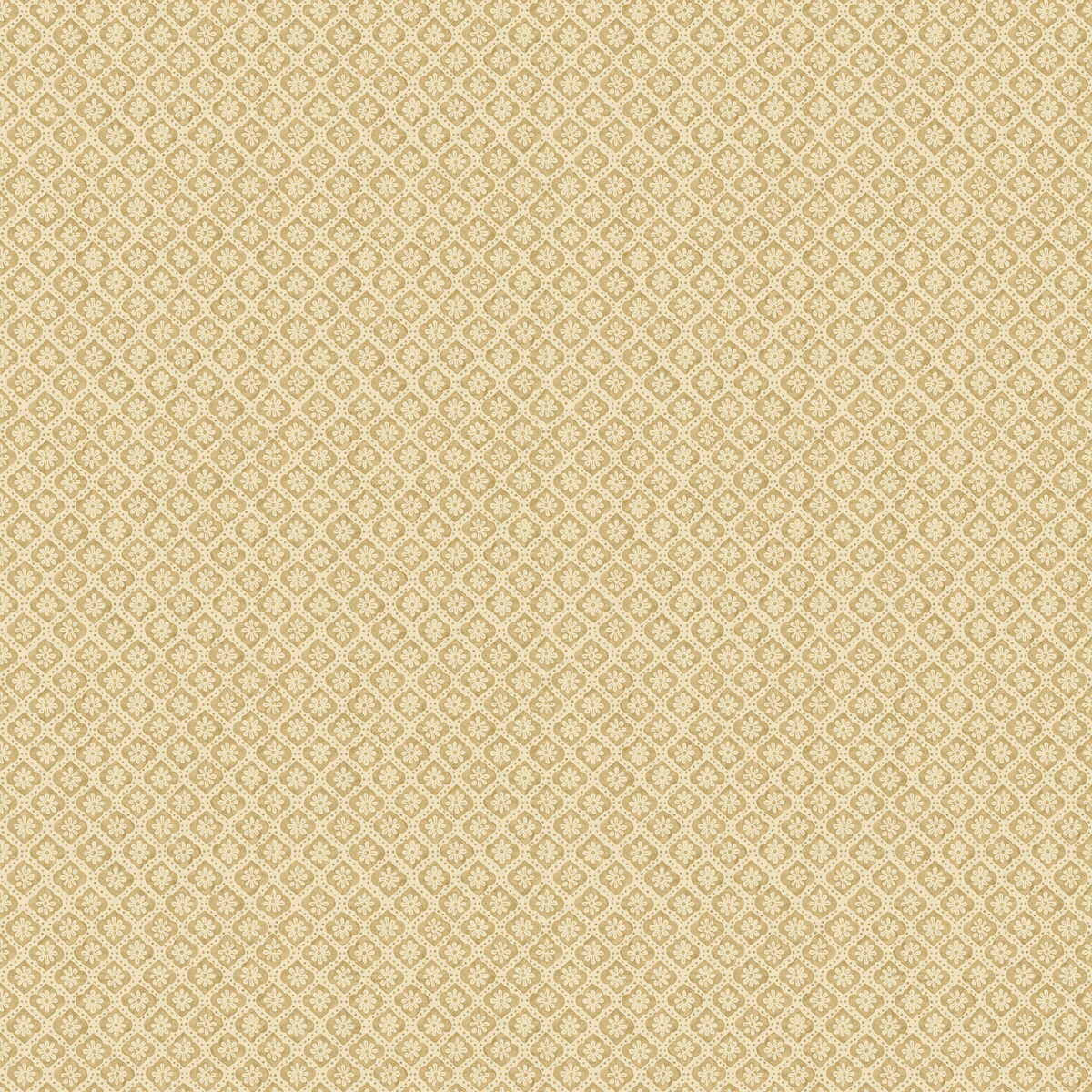 Indus Flower - Sand - G P & J BAKER Wallpaper