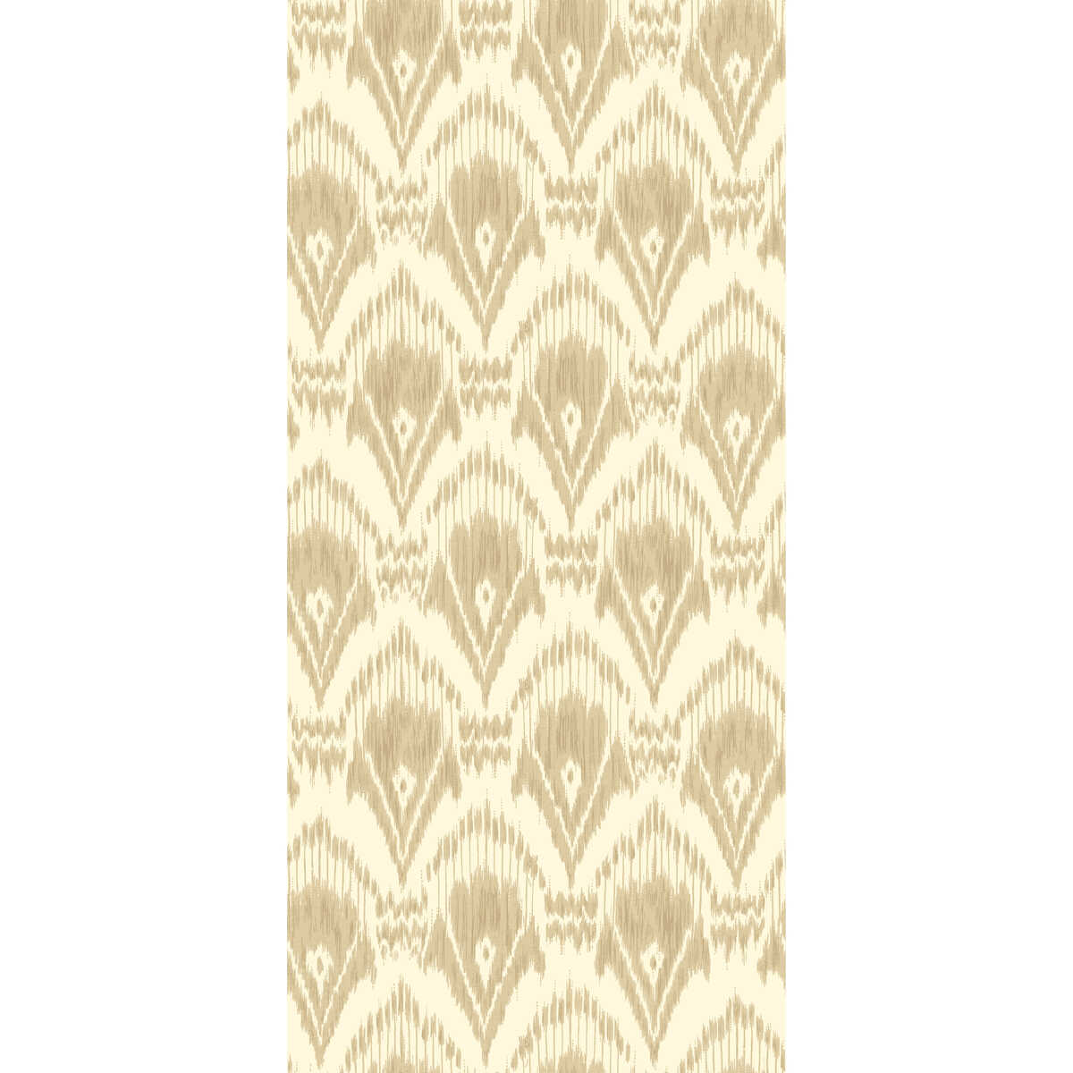 Zaraband - Parchment - G P & J BAKER Wallpaper