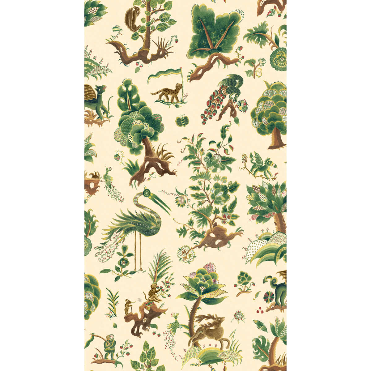 Grand Gertrude - Document Green