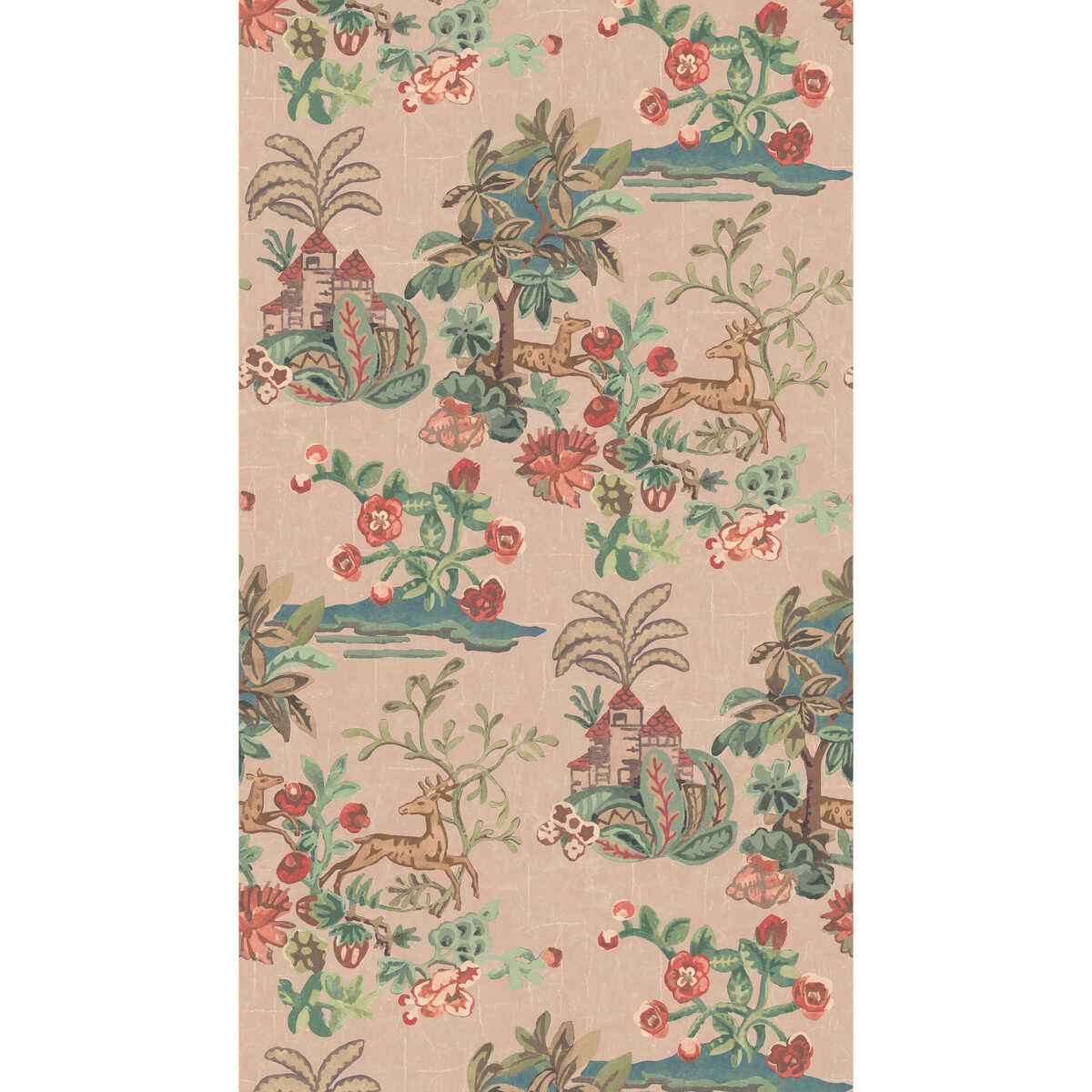 Bw4513850 Knight S Tale Plaster G P J Baker Wallpaper - G P & J BAKER Wallpaper