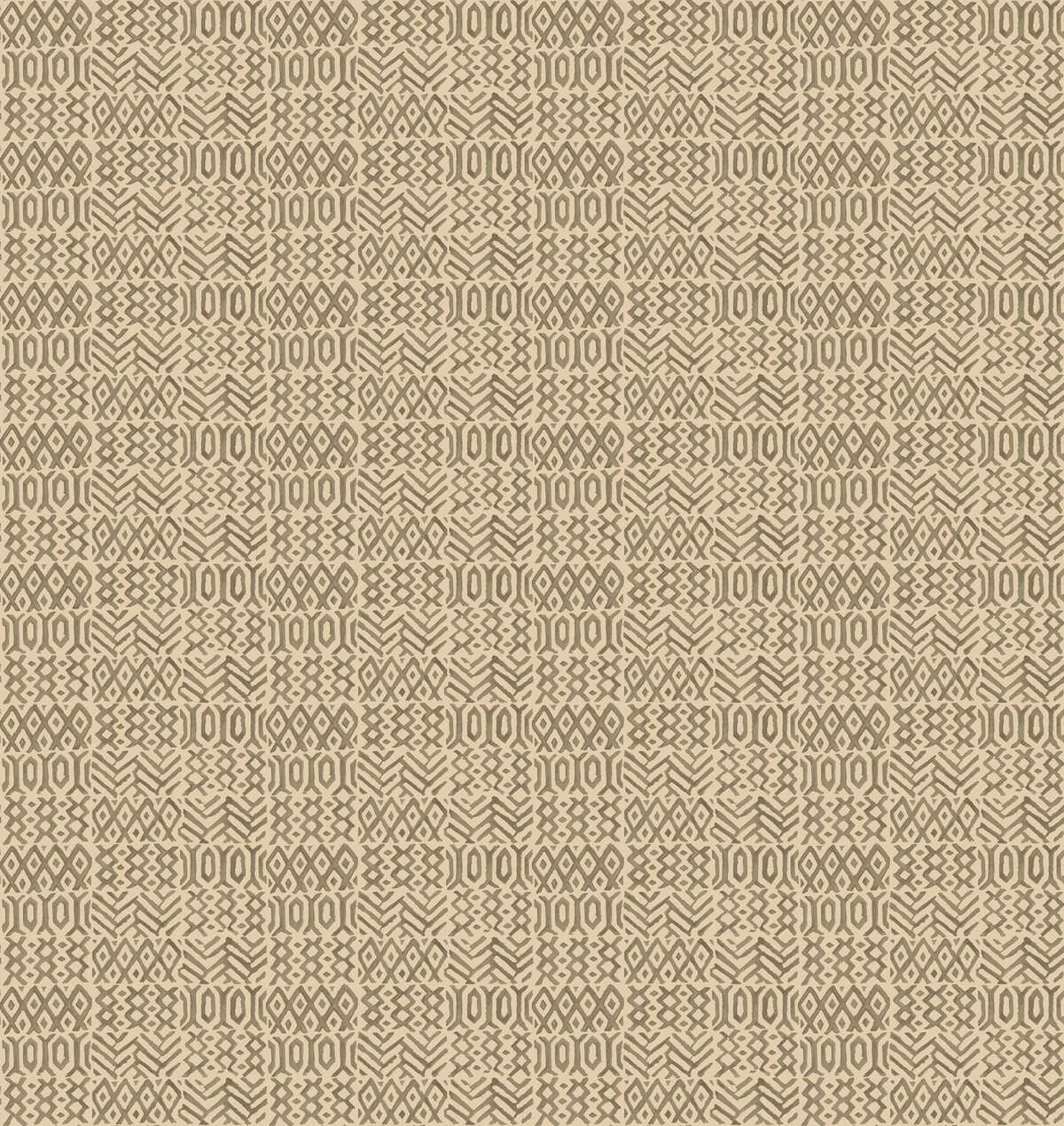 Chimneys - Nutmeg - G P & J BAKER Wallpaper