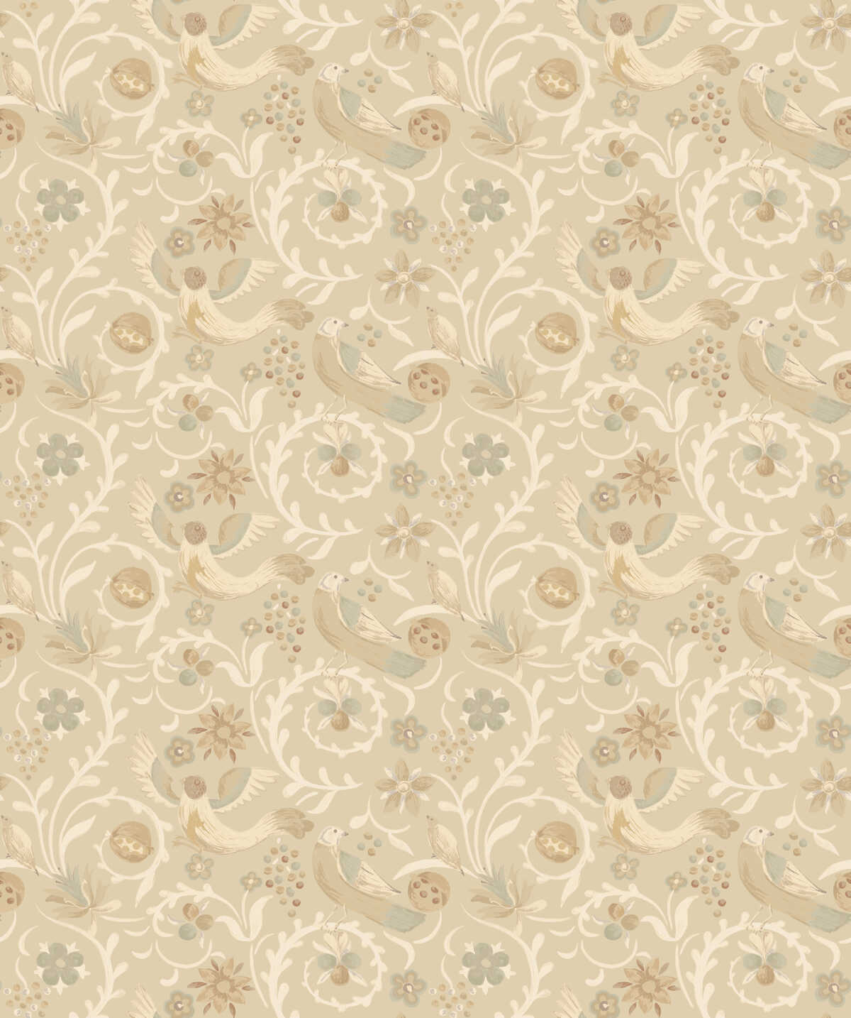 Royal Court - Parchment
