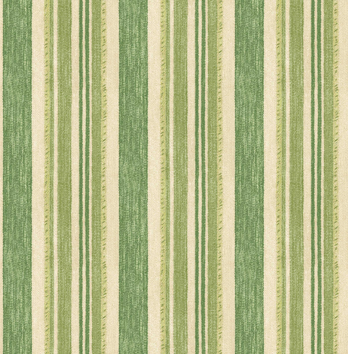 Cloudline - Green - G P & J BAKER Wallpaper