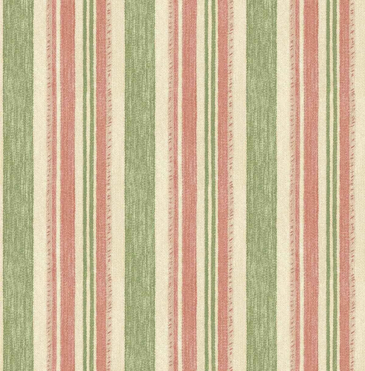 Bw4516160 Cloudline Soft Red Green G P J Baker Wallpaper