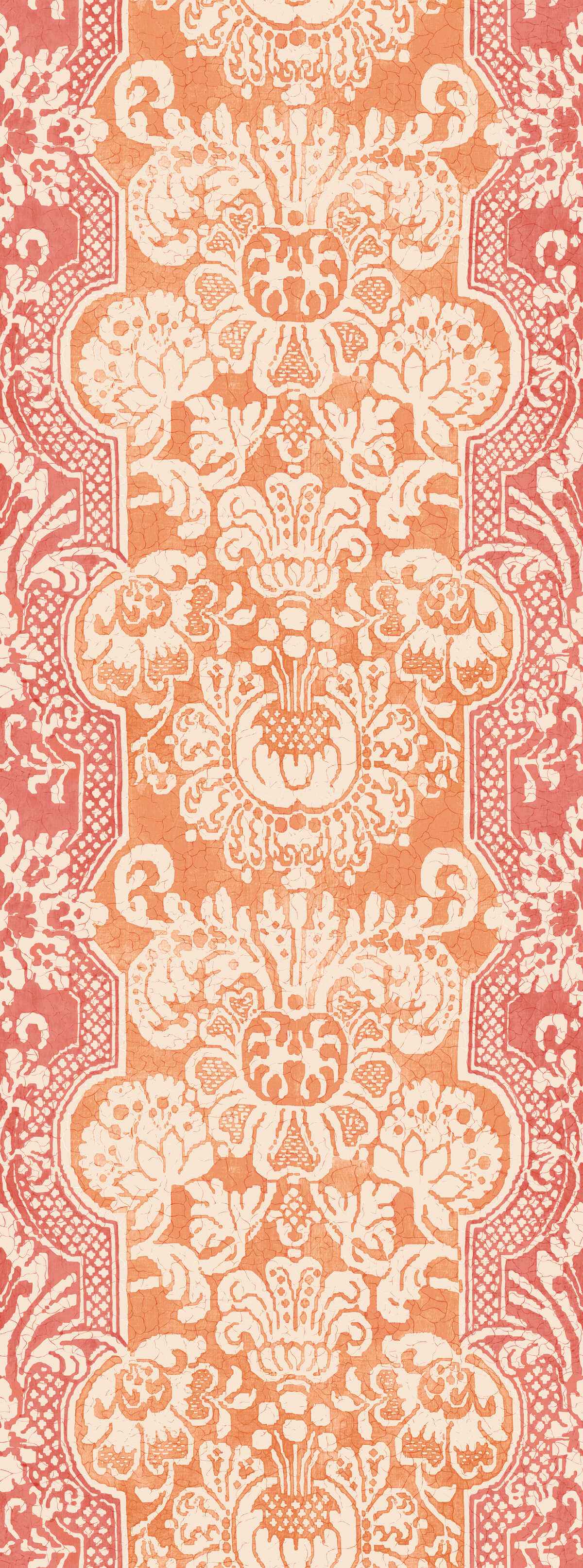 Bw4516440 Marigold Spice G P J Baker Wallpaper