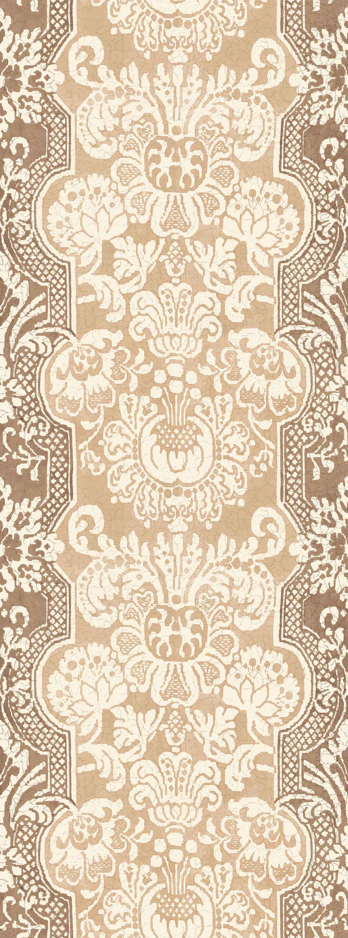 Bw4516470 Marigold Desert G P J Baker Wallpaper - G P & J BAKER Wallpaper