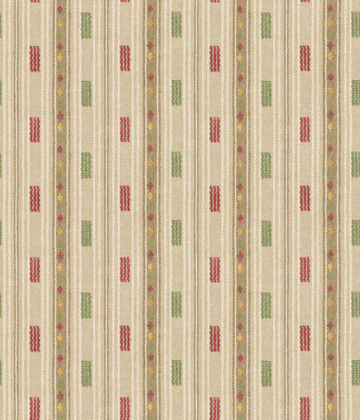 Bw4516740 Tradewind Red Green G P J Baker Wallpaper