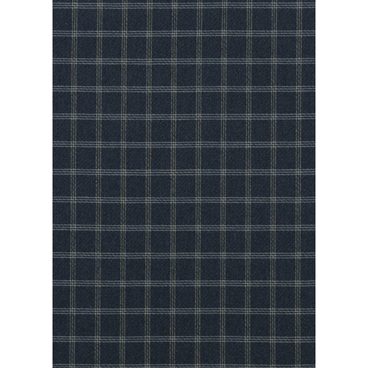 Bute - Indigo - MULBERRY Tela