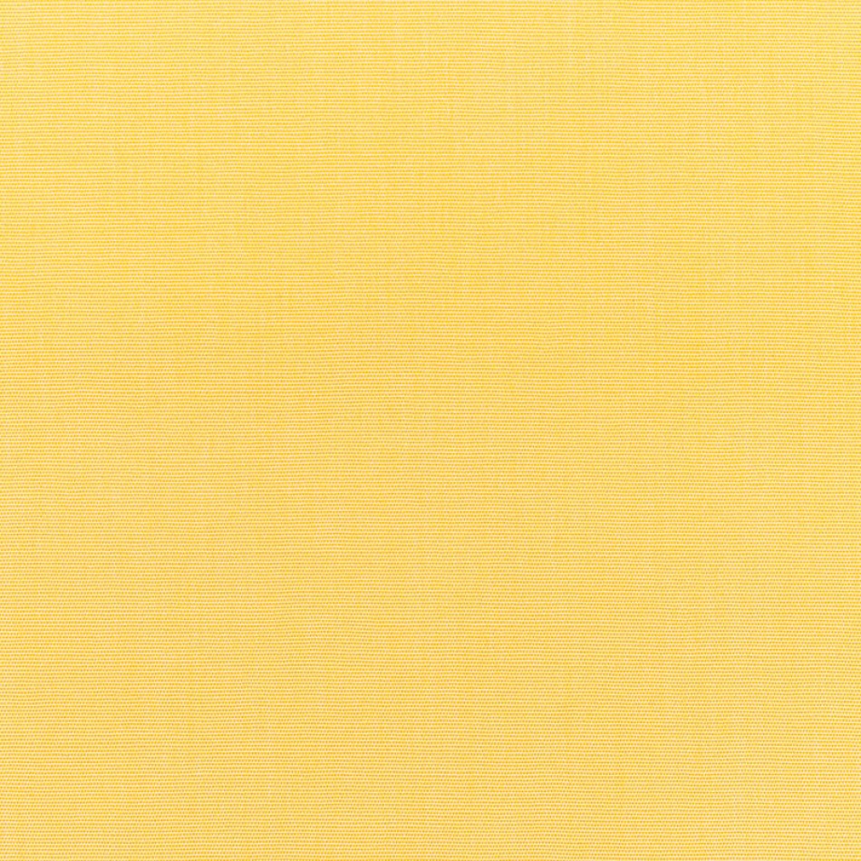 Color: Yellow, Material: 100% Sunbrella Acrylic, Mildew Resistant: Yes, Pattern Direction: Left to Right, Recommended Use: Indoor Outdoor Upholstery Cushion Pillow Drapery, Warranty: 5 Year, Water Repellent: Yes, Width: 54", Type: Canvas Solid, Pattern Direction: Up the roll, Repeat: N/A
