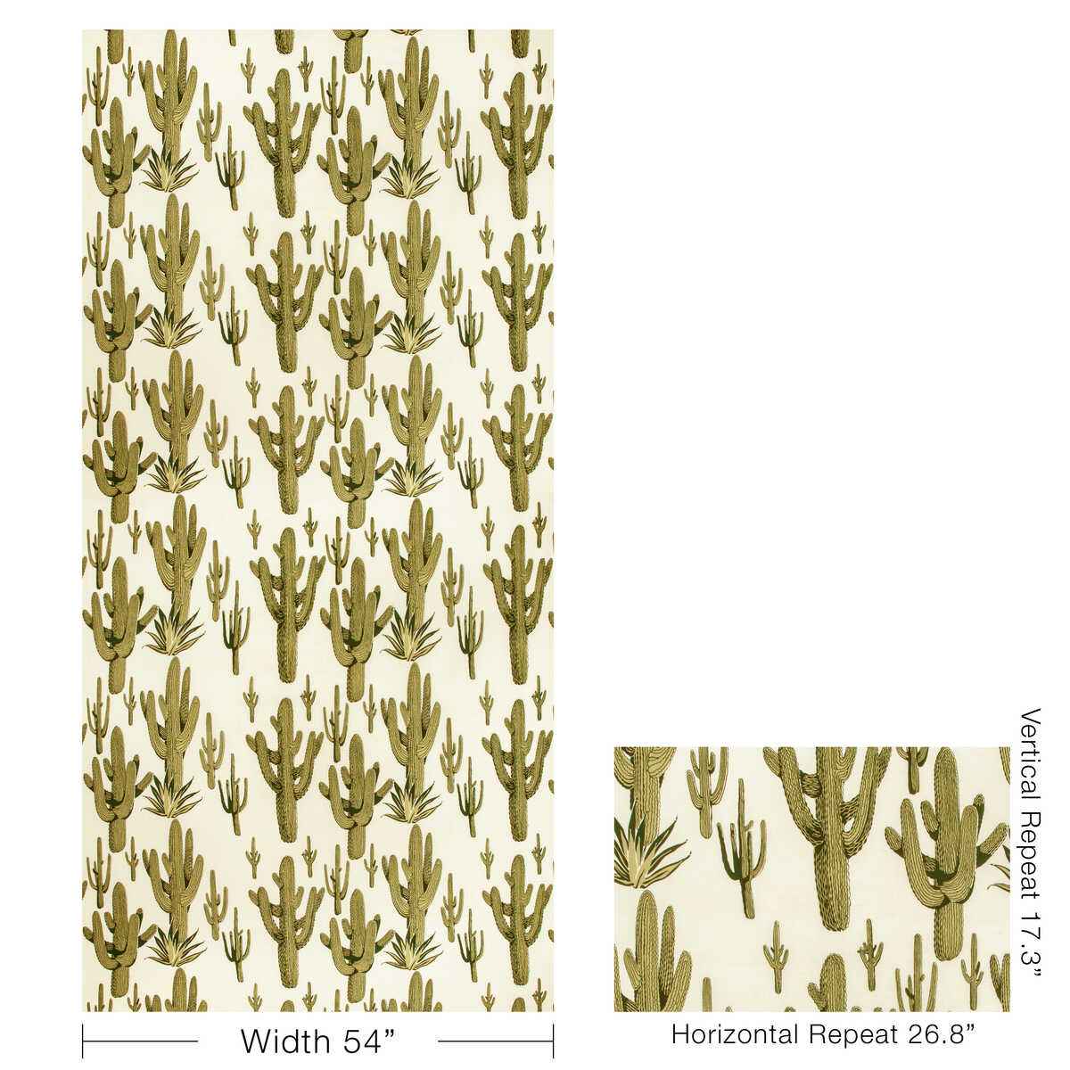 Cactiland310 Cacti Land Grove Kravet Couture Fabric - KRAVET COUTURE Fabric