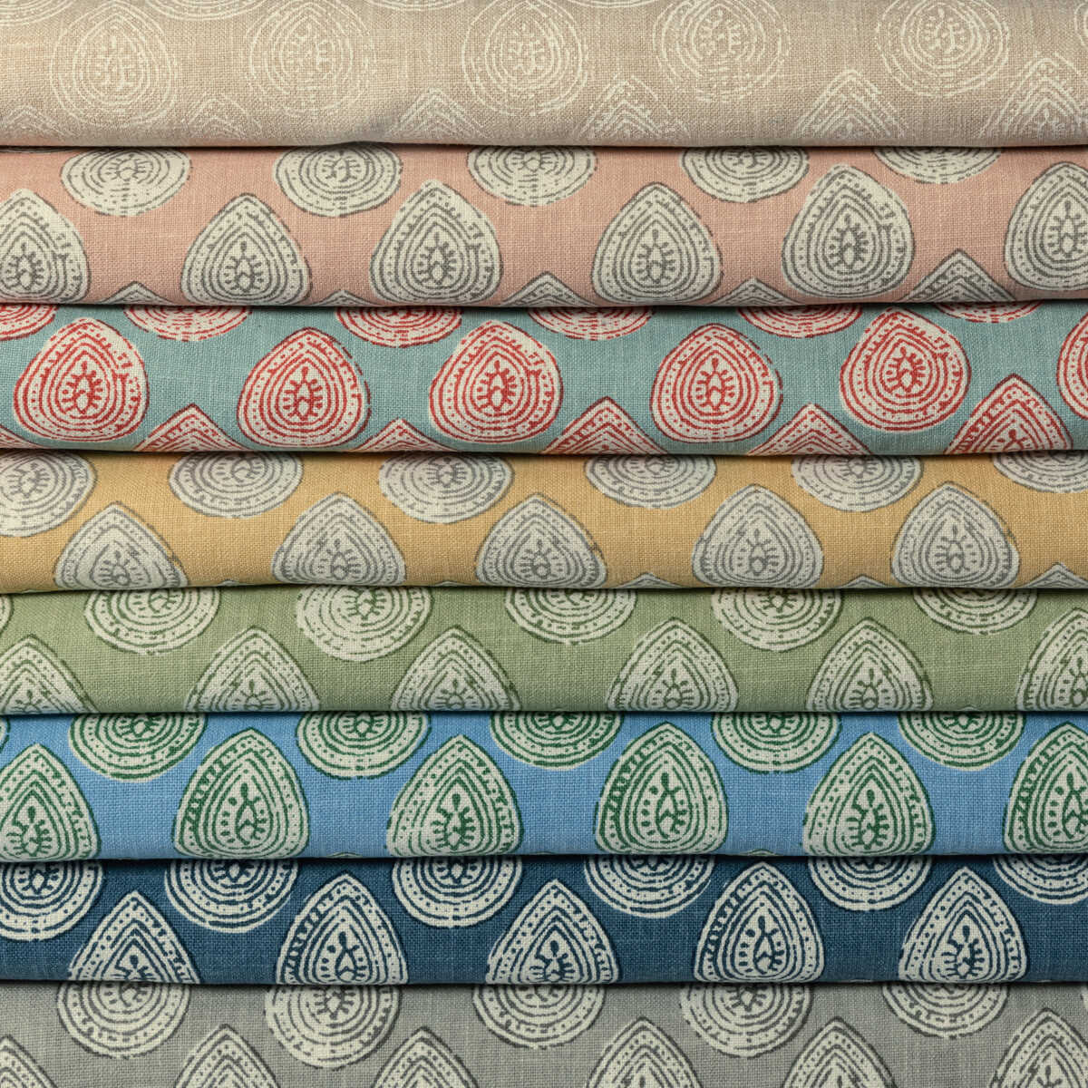 Kravet Basics - Calico-16 - KRAVET BASICS Fabric