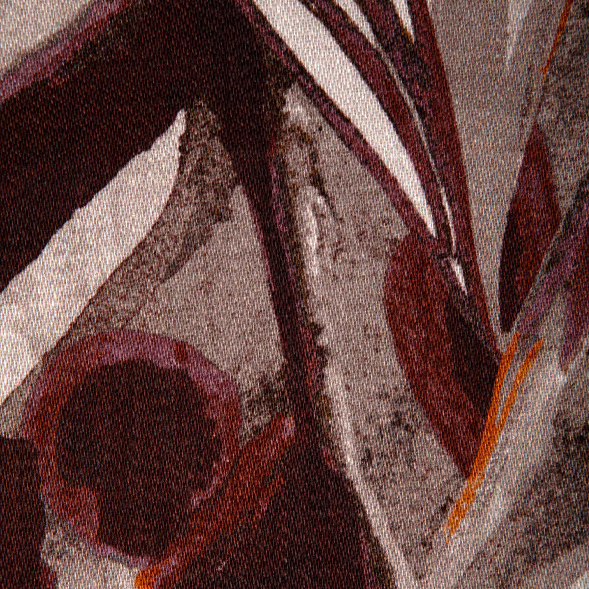 Caspia - Mulberry - KRAVET COUTURE Fabric
