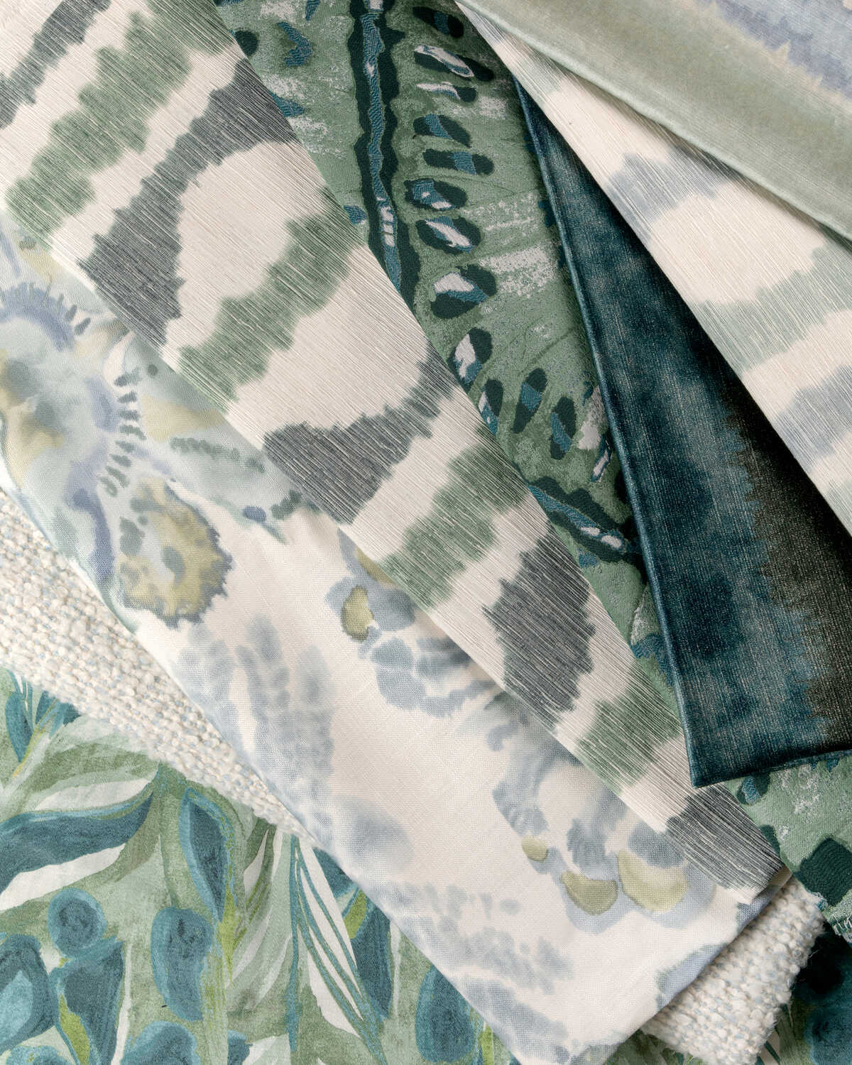 Caspia - Stormcloud - KRAVET COUTURE Fabric