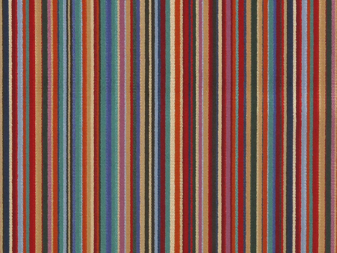 Beaugency - Multi Color - Scalamandre Fabric