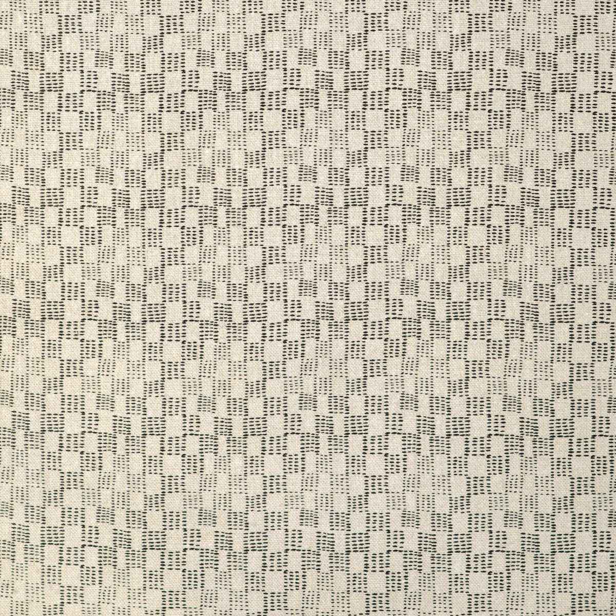 Ccf230381160 Beck Black Natural Caroline Cecil Textiles Fabric - CAROLINE CECIL TEXTILES Fabric