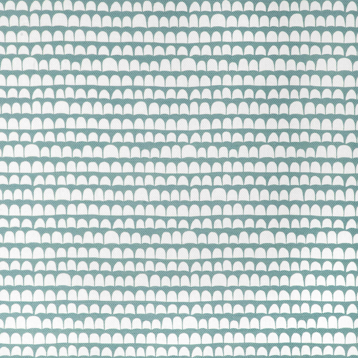 Hannu - Denim/Oyster - CAROLINE CECIL TEXTILES Fabric