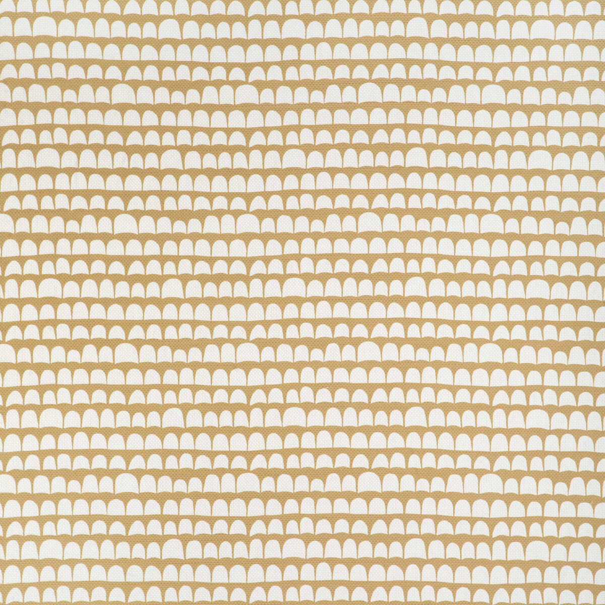 Hannu - Cognac/Oyster - CAROLINE CECIL TEXTILES Fabric