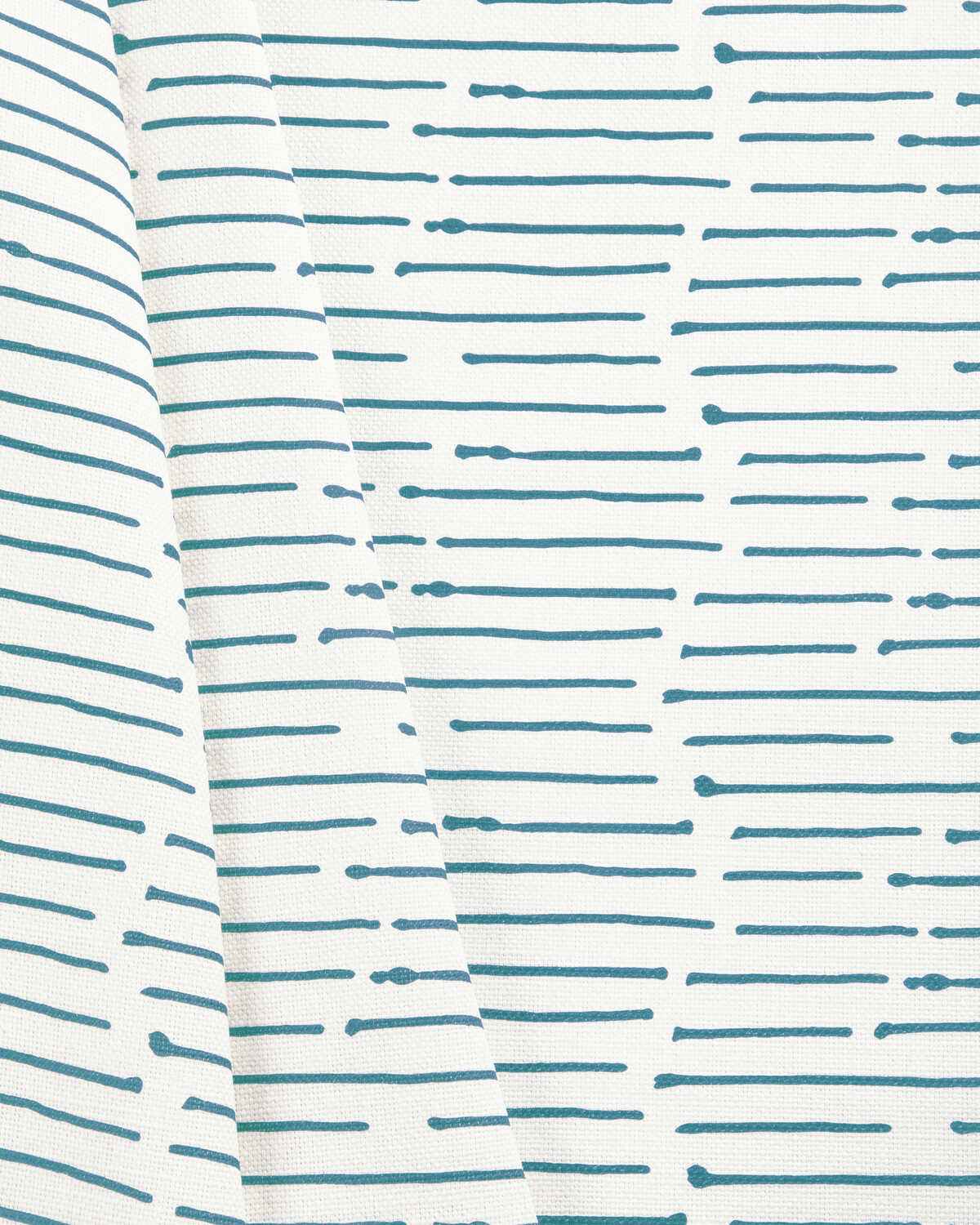 Ccf232216150 Ink Stripe Denim Oyster Caroline Cecil Textiles Fabric - CAROLINE CECIL TEXTILES Fabric