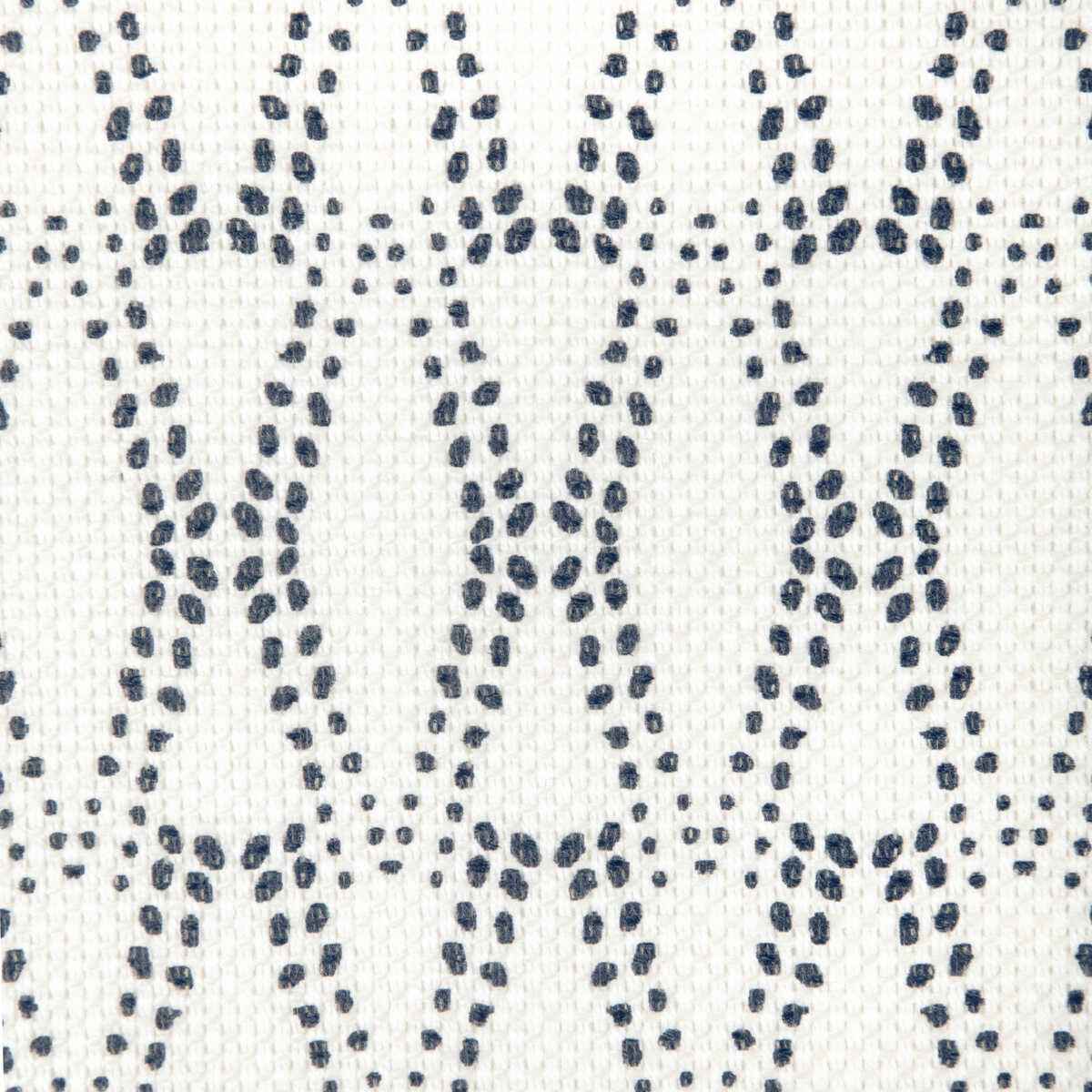 Ccf232416500 Ketut Dark Navy Oyster Caroline Cecil Textiles Fabric - CAROLINE CECIL TEXTILES Fabric