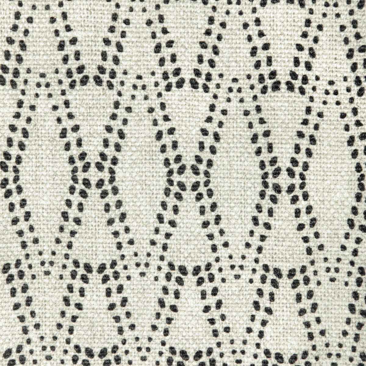 Ccf232681160 Ketut Black Natural Caroline Cecil Textiles Fabric - CAROLINE CECIL TEXTILES Fabric