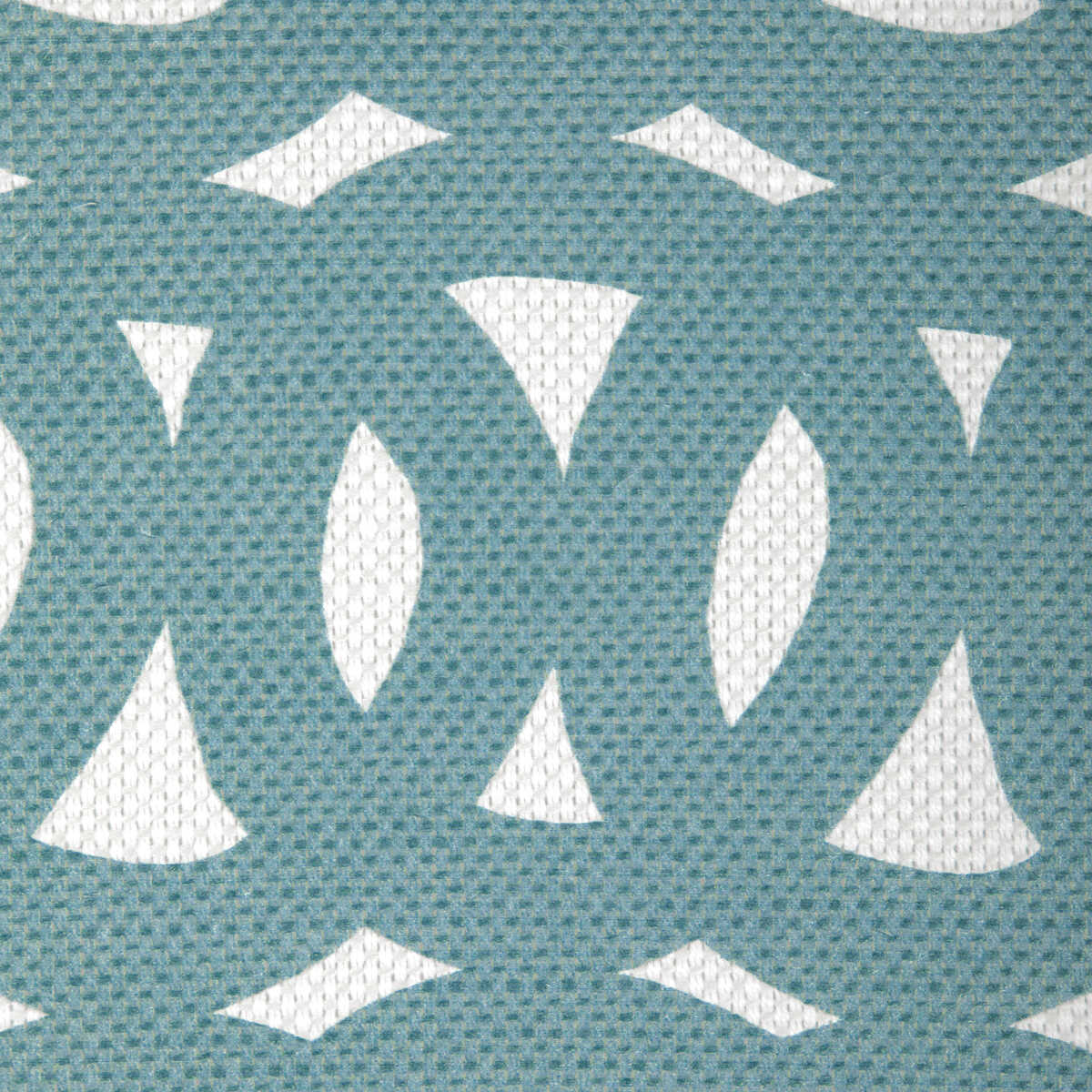 Loop - Denim/Oyster - CAROLINE CECIL TEXTILES Fabric