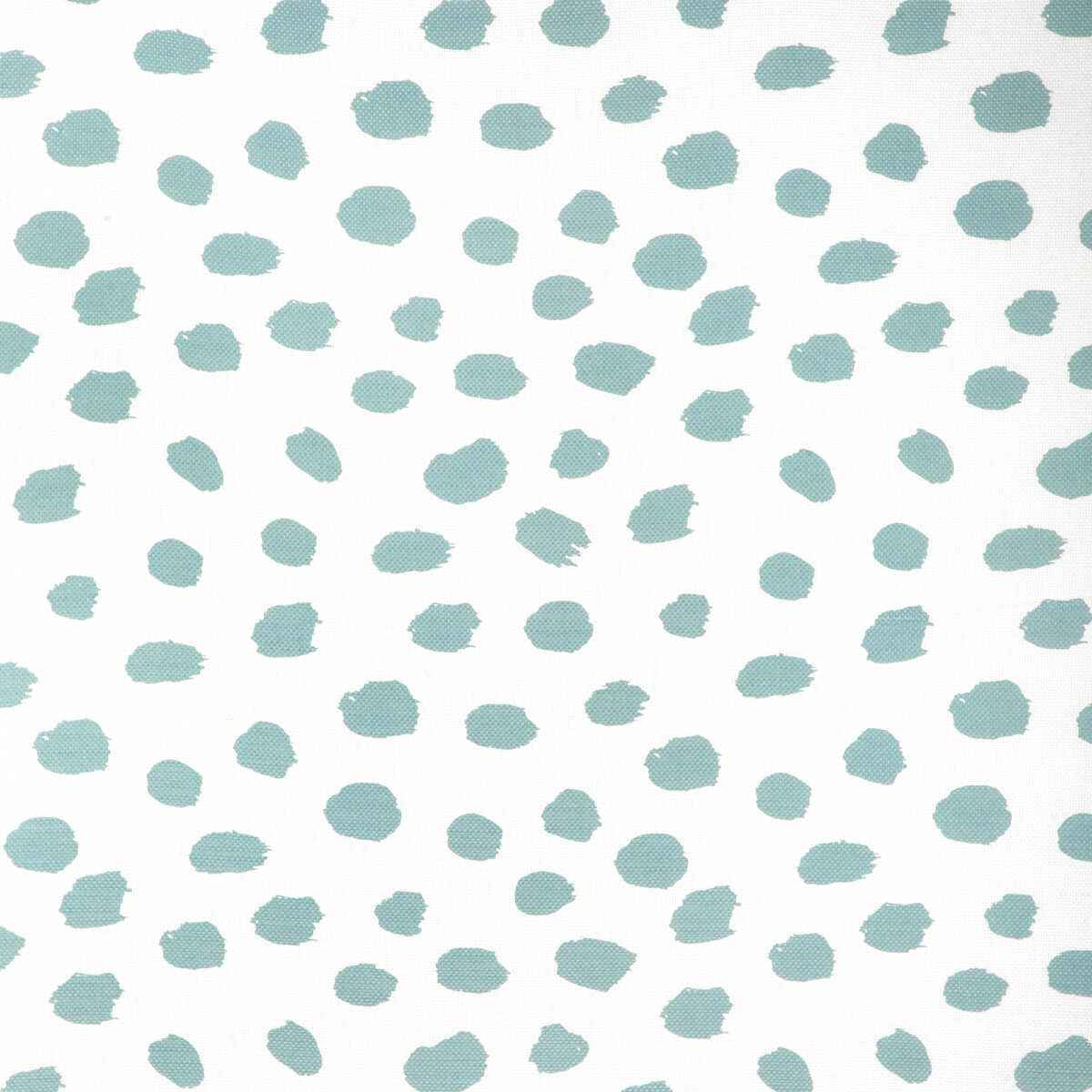 Ccf233416150 Paint Dot Denim Oyster Caroline Cecil Textiles Fabric