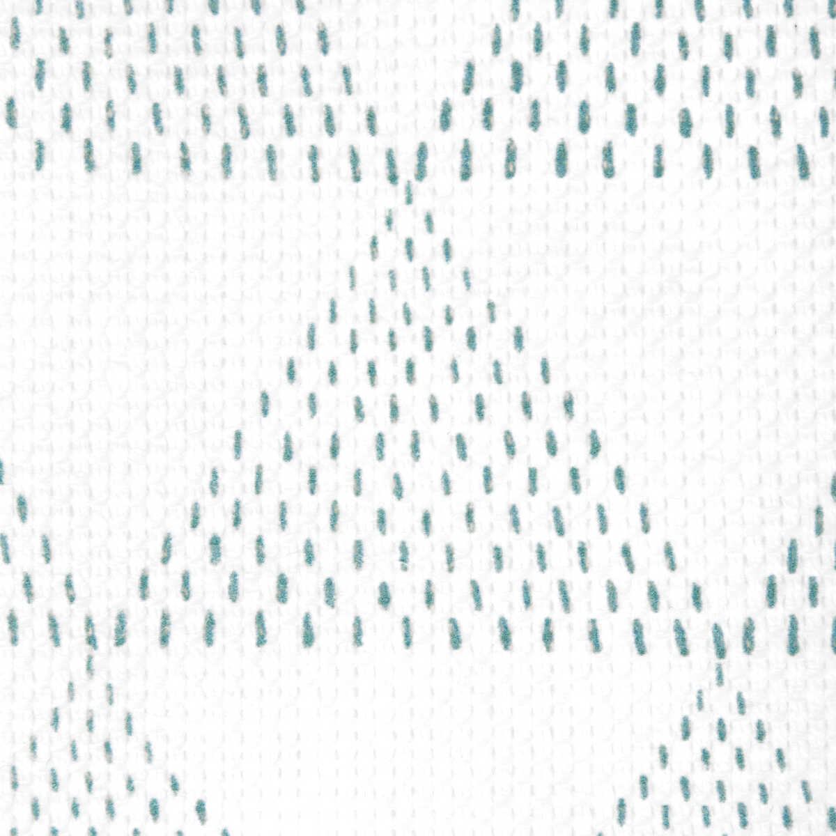 Shale - Denim/Oyster - CAROLINE CECIL TEXTILES Fabric