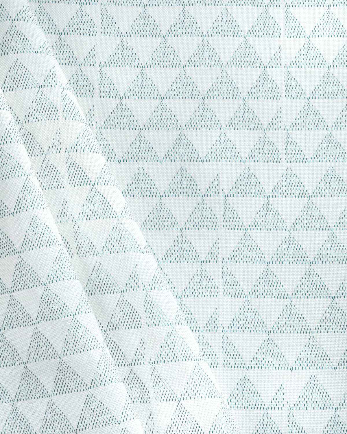 Ccf234016150 Shale Denim Oyster Caroline Cecil Textiles Fabric - CAROLINE CECIL TEXTILES Fabric
