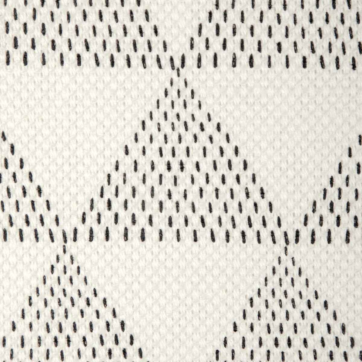 Ccf23408160 Shale Black Oyster Caroline Cecil Textiles Fabric - CAROLINE CECIL TEXTILES Fabric