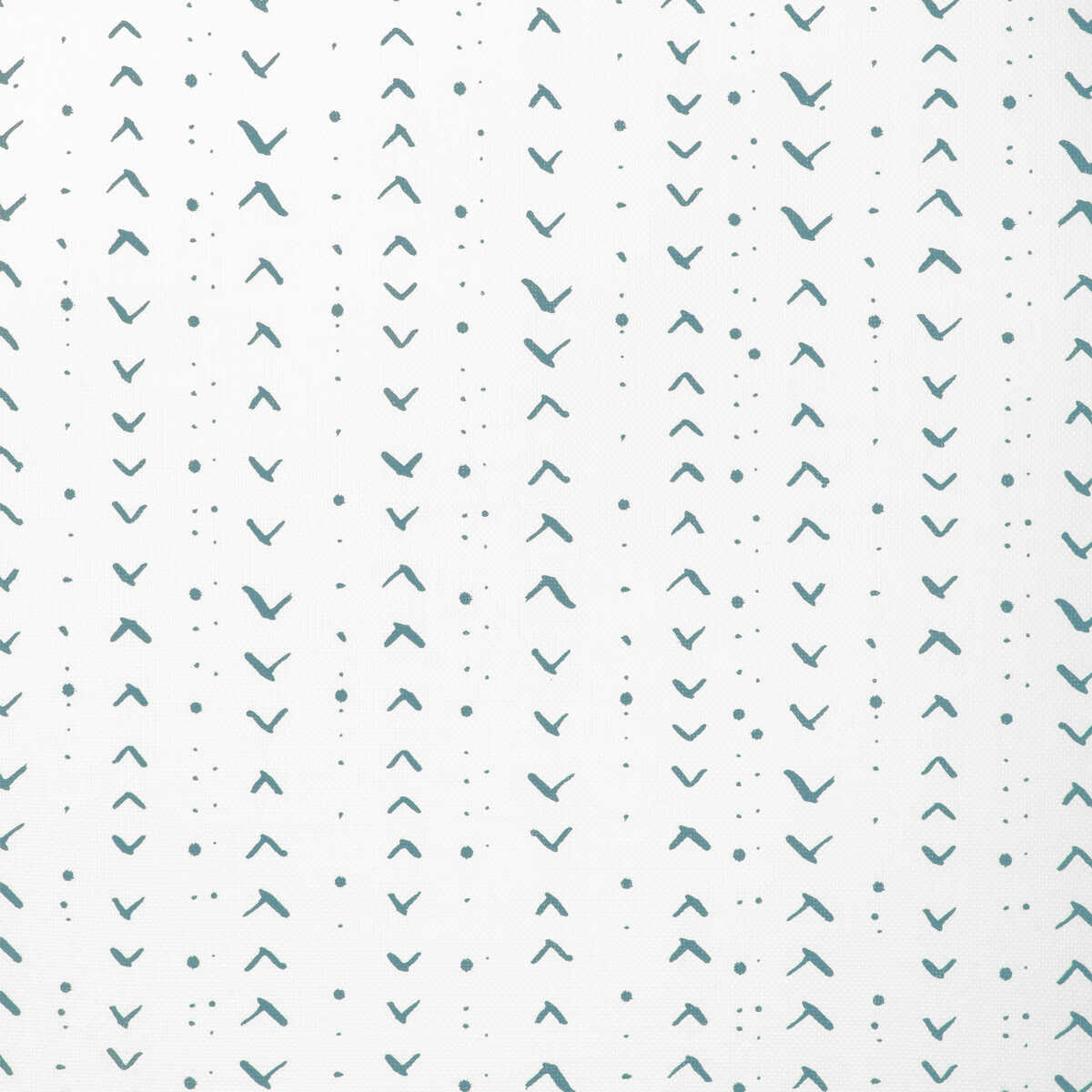Titik - Denim/Oyster - CAROLINE CECIL TEXTILES Fabric