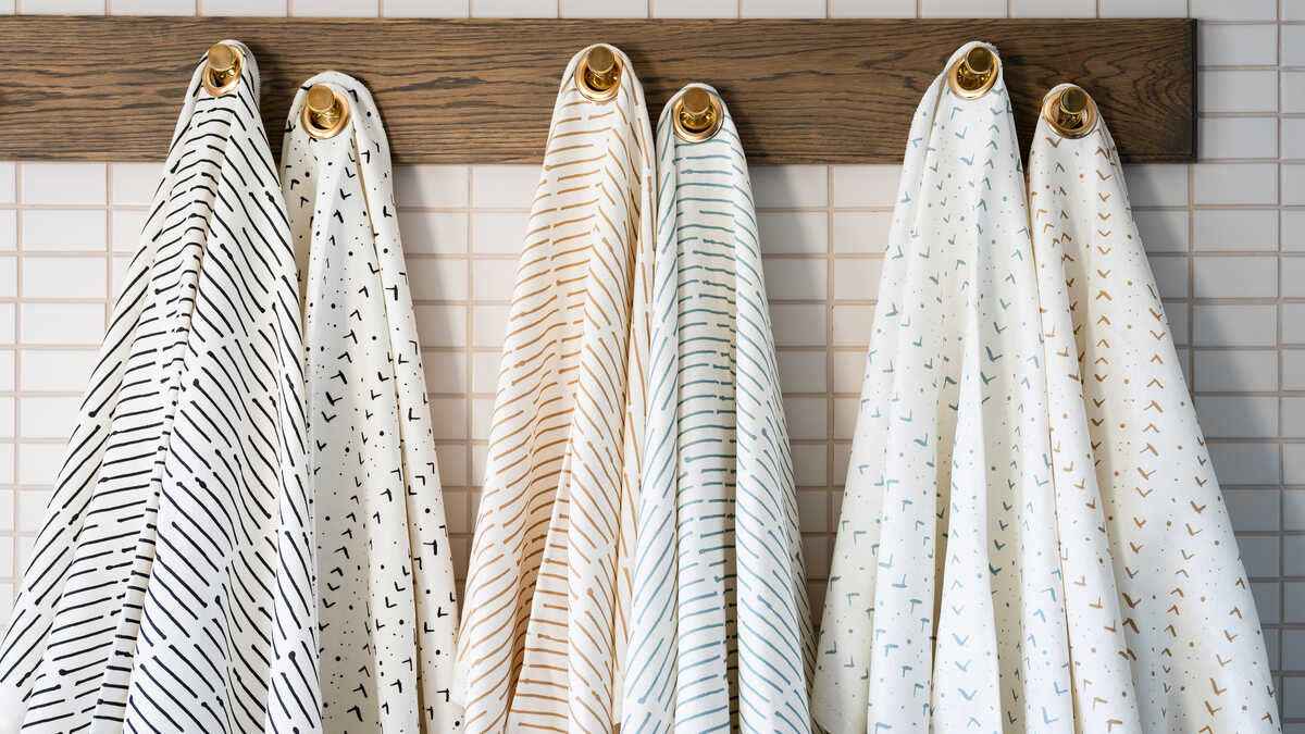 Ccf234560 Titik Cognac Oyster Caroline Cecil Textiles Fabric - CAROLINE CECIL TEXTILES Fabric