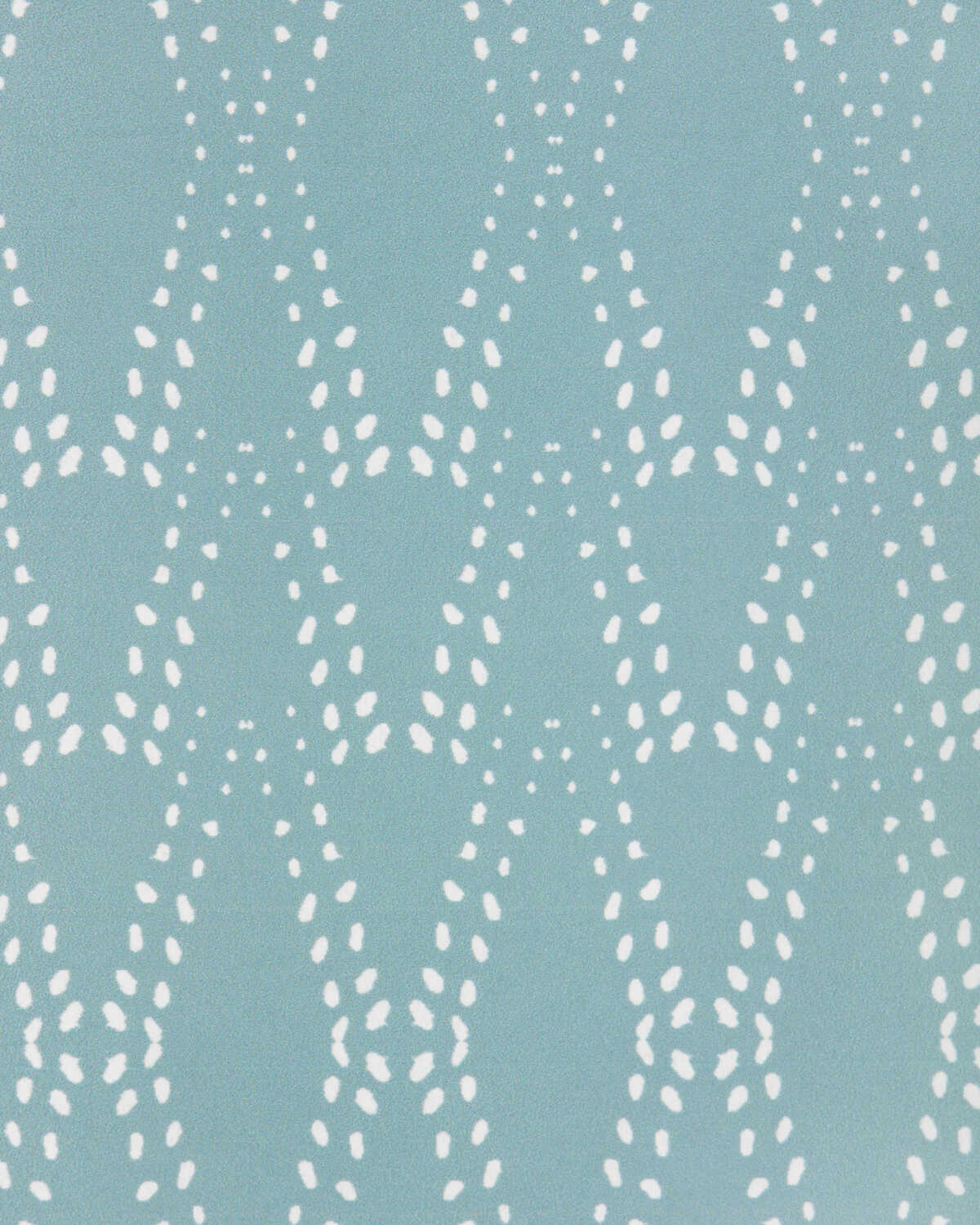 Ketut Wp - Denim - CAROLINE CECIL TEXTILES Wallpaper