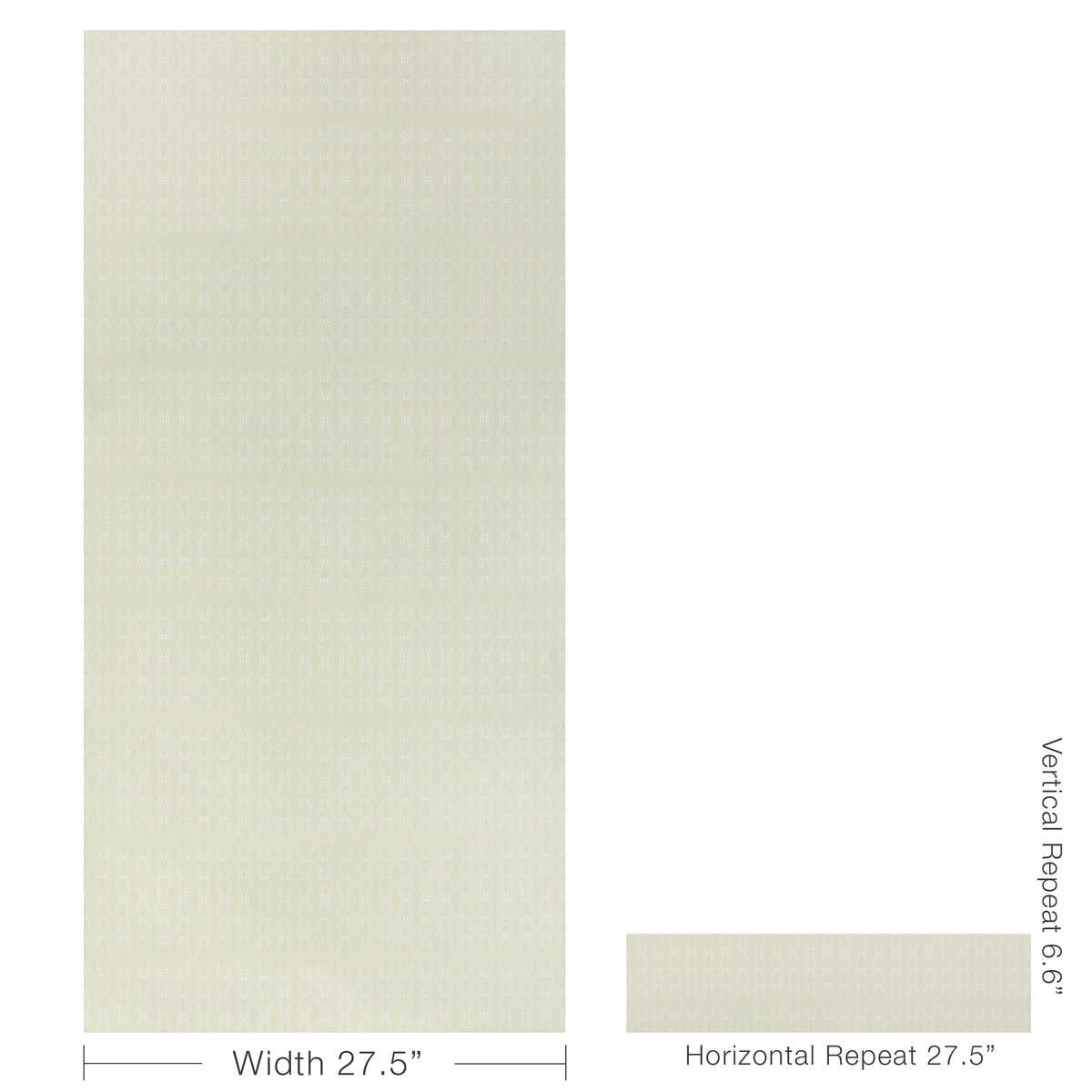 Ketut Wp - Linen - CAROLINE CECIL TEXTILES Wallpaper