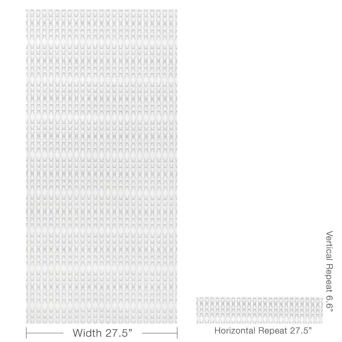 Ccp2346180 Ketut Wp Black Caroline Cecil Textiles Wallpaper - CAROLINE CECIL TEXTILES Wallpaper