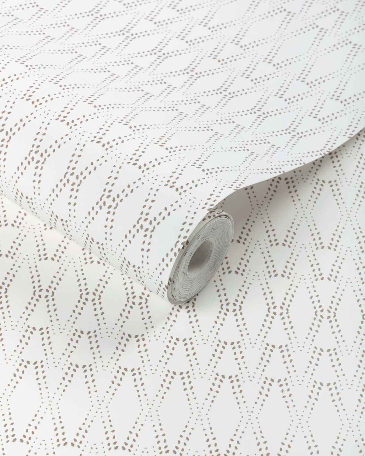 Ccp2346610 Ketut Wp Sable Caroline Cecil Textiles Wallpaper - CAROLINE CECIL TEXTILES Wallpaper