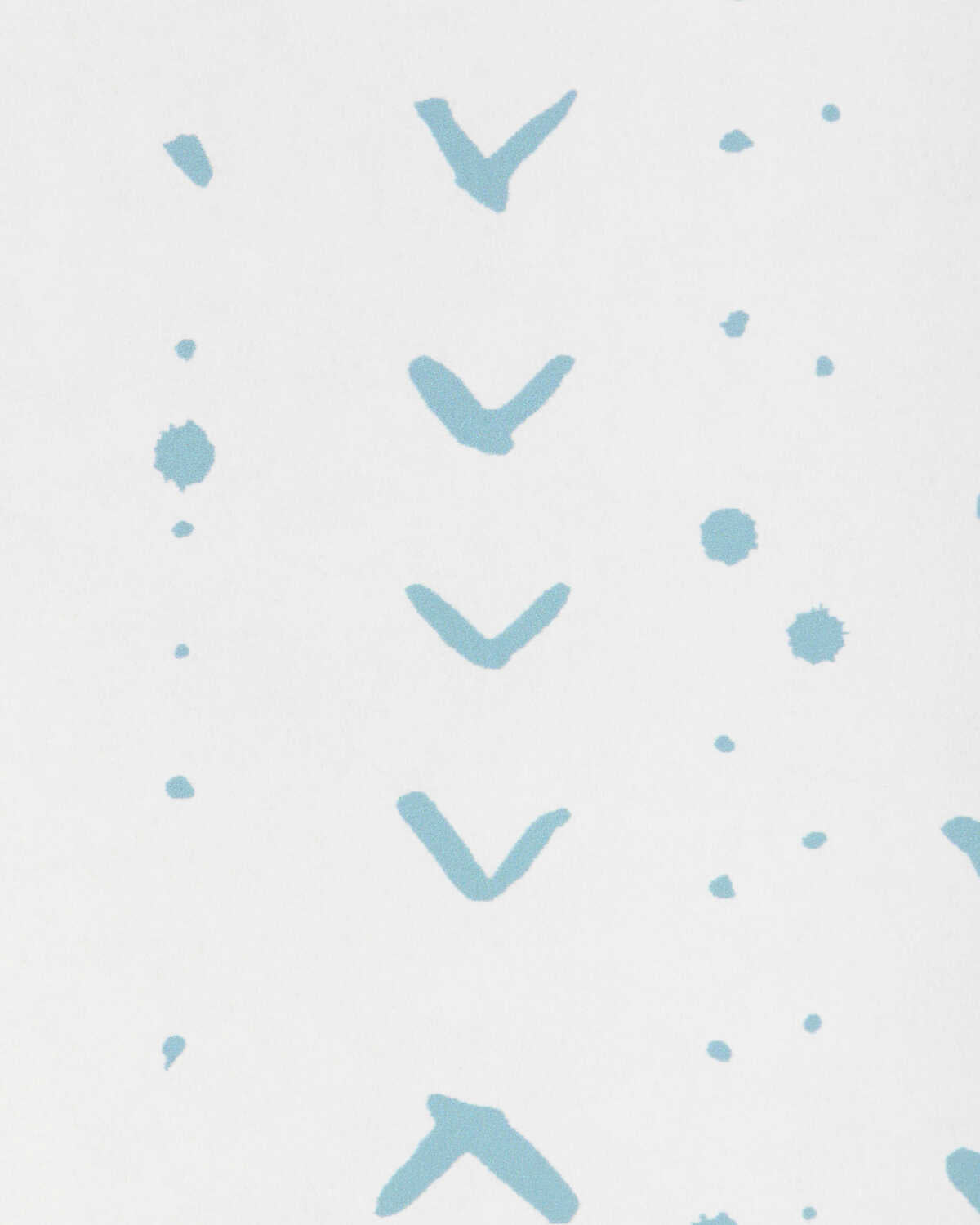 Titik Wp - Sky - CAROLINE CECIL TEXTILES Wallpaper