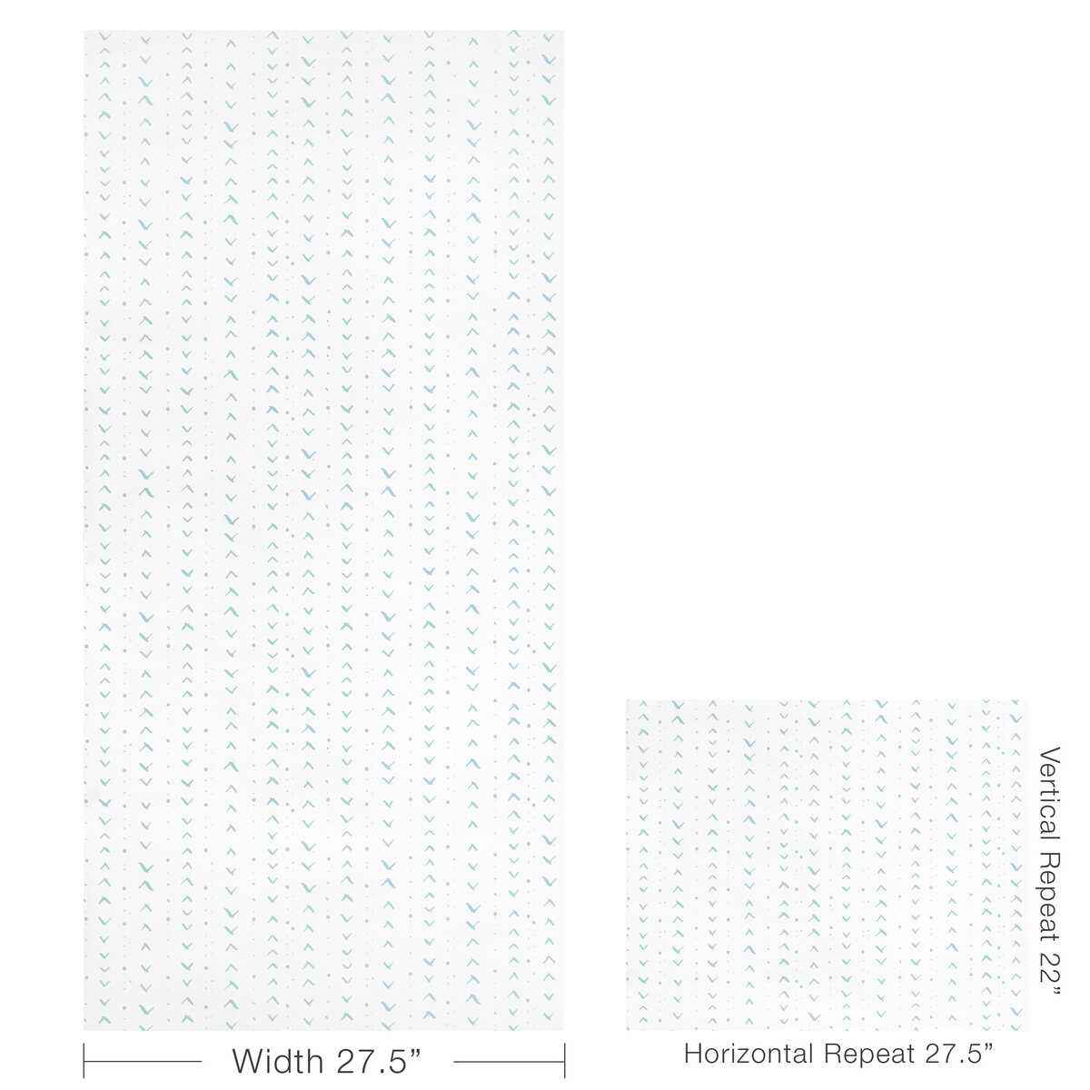 Ccp2347150 Titik Wp Sky Caroline Cecil Textiles Wallpaper - CAROLINE CECIL TEXTILES Wallpaper