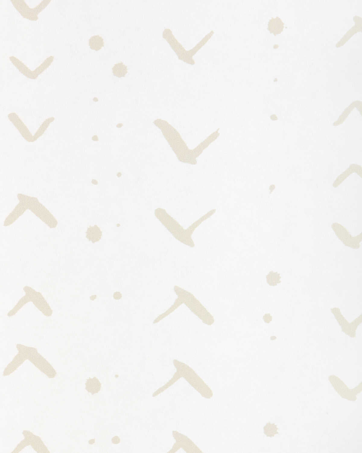 Titik Wp - Linen - CAROLINE CECIL TEXTILES Wallpaper