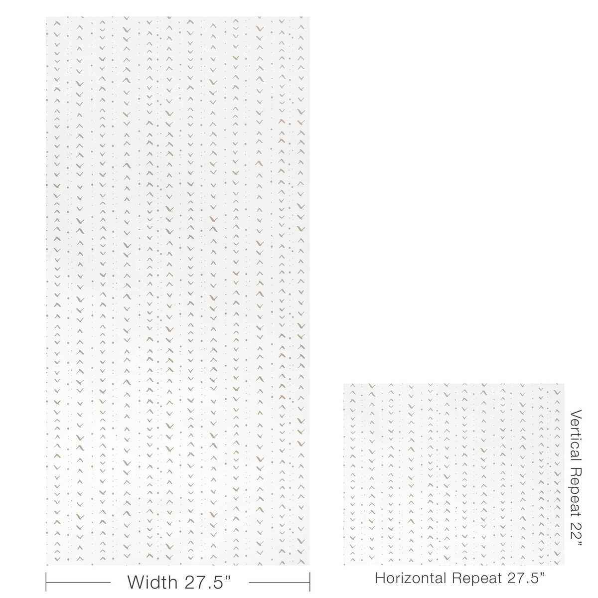 Ccp2347610 Titik Wp Sable Caroline Cecil Textiles Wallpaper - CAROLINE CECIL TEXTILES Wallpaper