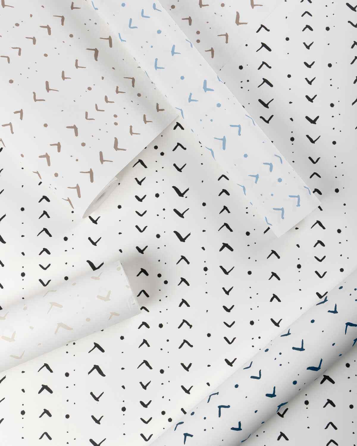 Ccp2347610 Titik Wp Sable Caroline Cecil Textiles Wallpaper - CAROLINE CECIL TEXTILES Wallpaper