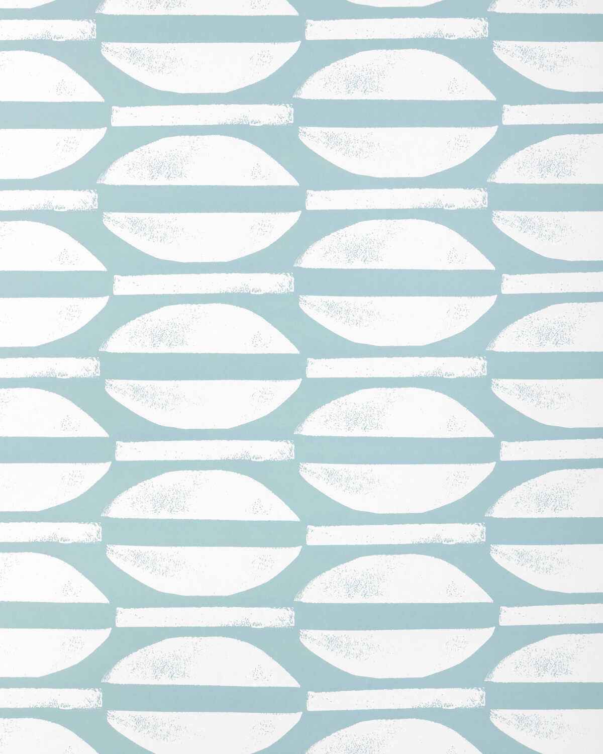Ccp2348150 Raja Wp Denim Caroline Cecil Textiles Wallpaper - CAROLINE CECIL TEXTILES Wallpaper