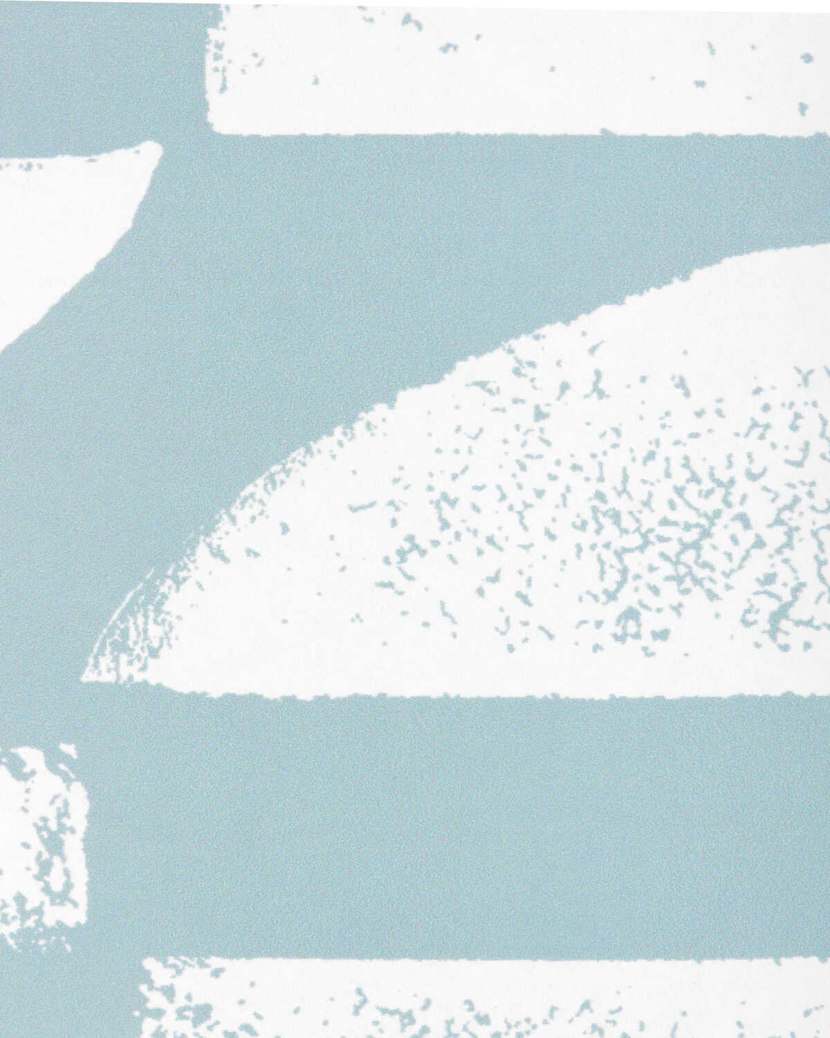 Raja Wp - Denim - CAROLINE CECIL TEXTILES Wallpaper