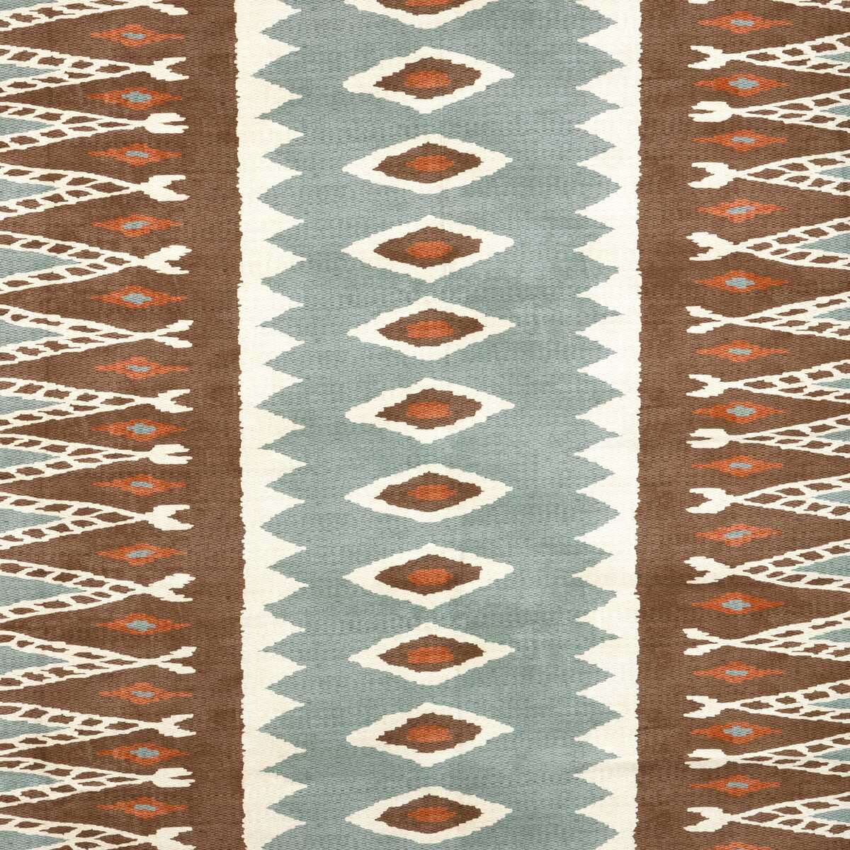 Cerritos - Turquoise - KRAVET COUTURE Fabric