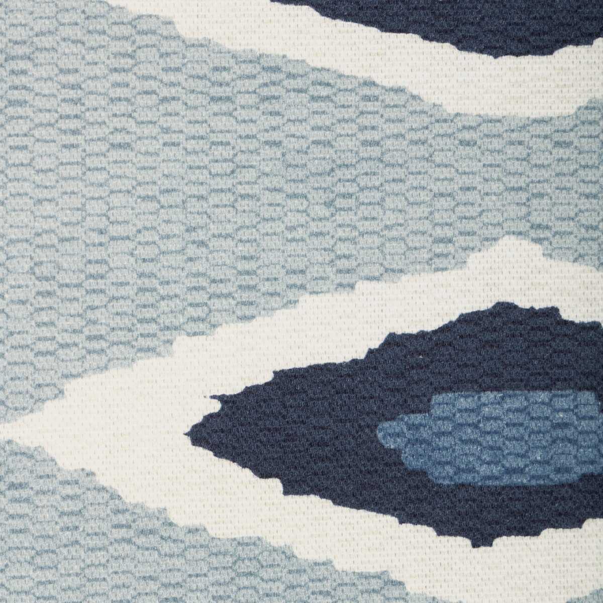 Cerritos - Indigo - KRAVET COUTURE Fabric