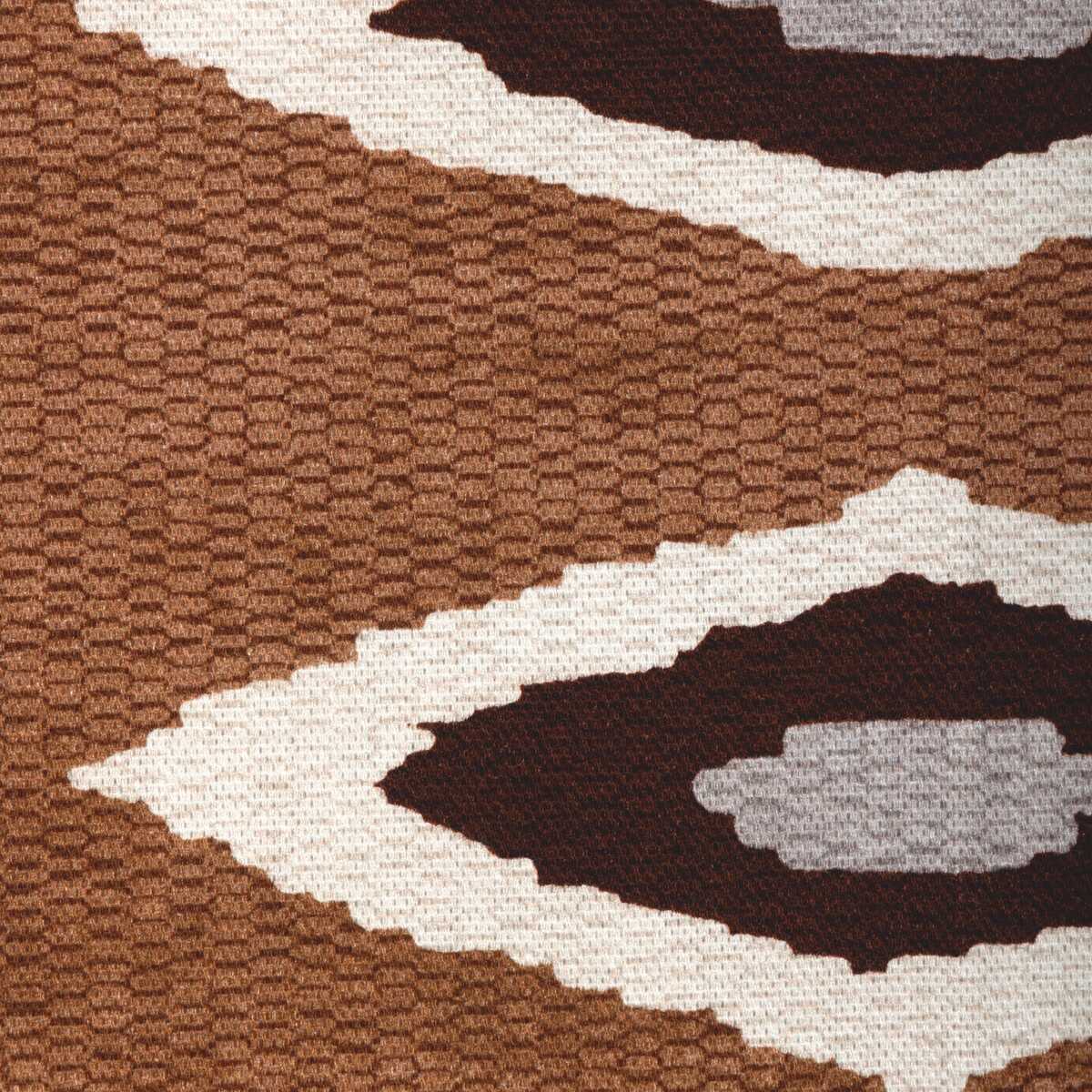 Cerritos - Mocha - KRAVET COUTURE Fabric